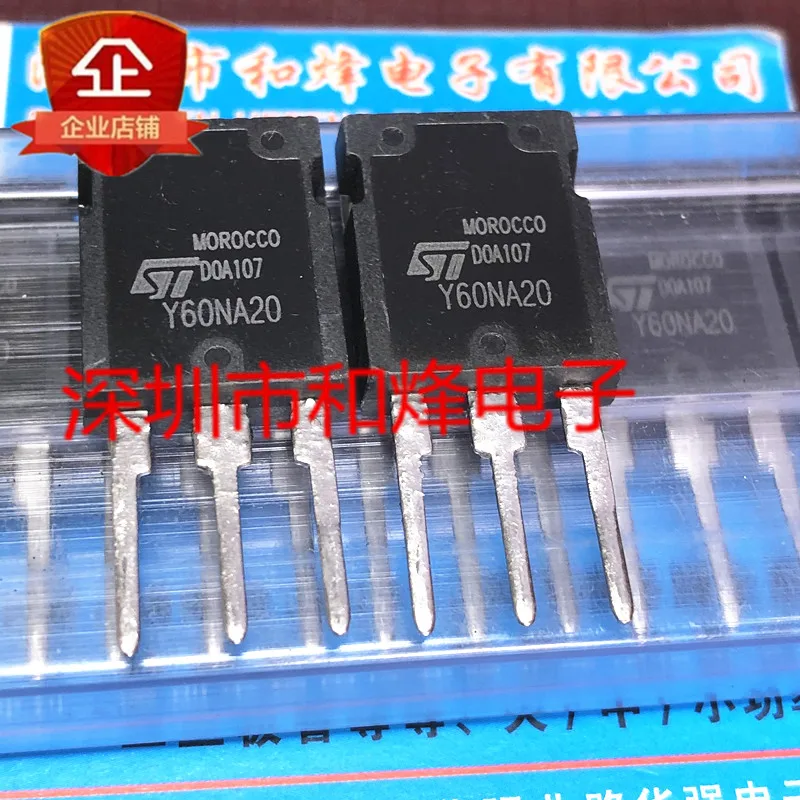 

5PCS-10PCS Y60NA20 STY60NA20 TO-247 200V 60A NEW AND ORIGINAL ON STOCK