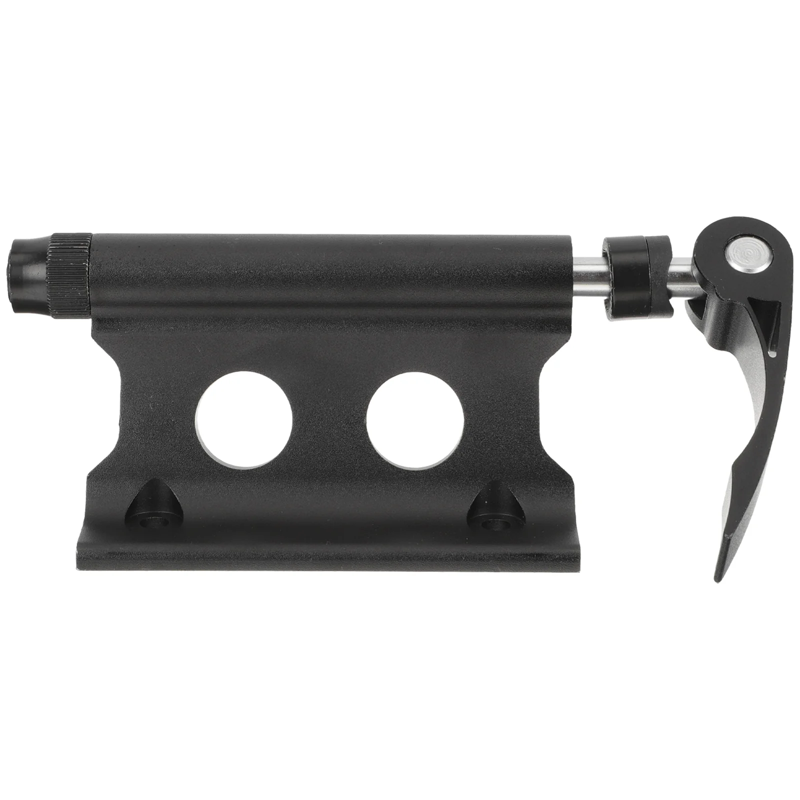 

Bike Mount Fork Rack Quick Release Mounted Truck Supply Tool Vertical Front Horizontal Block Accessory Thru Axle Storage Bed