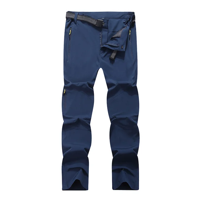 

Мужские быстросохнущие Походные штаны, ультралегкие, с УФ-защитой, прочные, с карманами на молнии, брюки для путешествий и трекинга