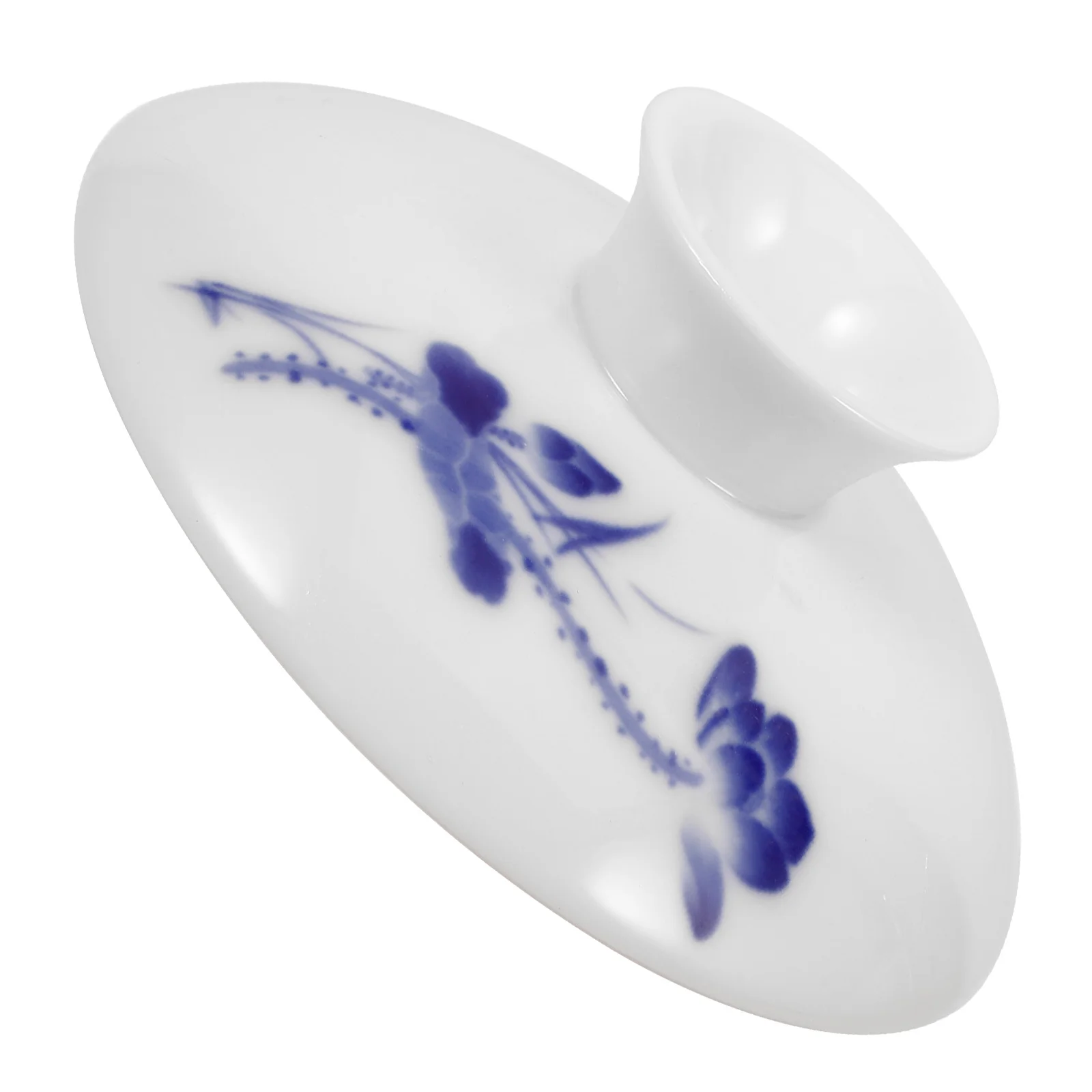 Керамическая крышка чайника для Gaiwan Cha домашняя замена чайной посуды аксессуар