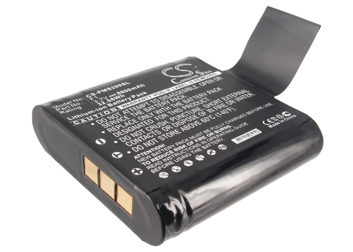 

CS 8800mAh/32.56Wh battery for Pure Evoke D6, Evoke F4, Jongo S3, Jongo S340b, Sensia 200D Connect F1