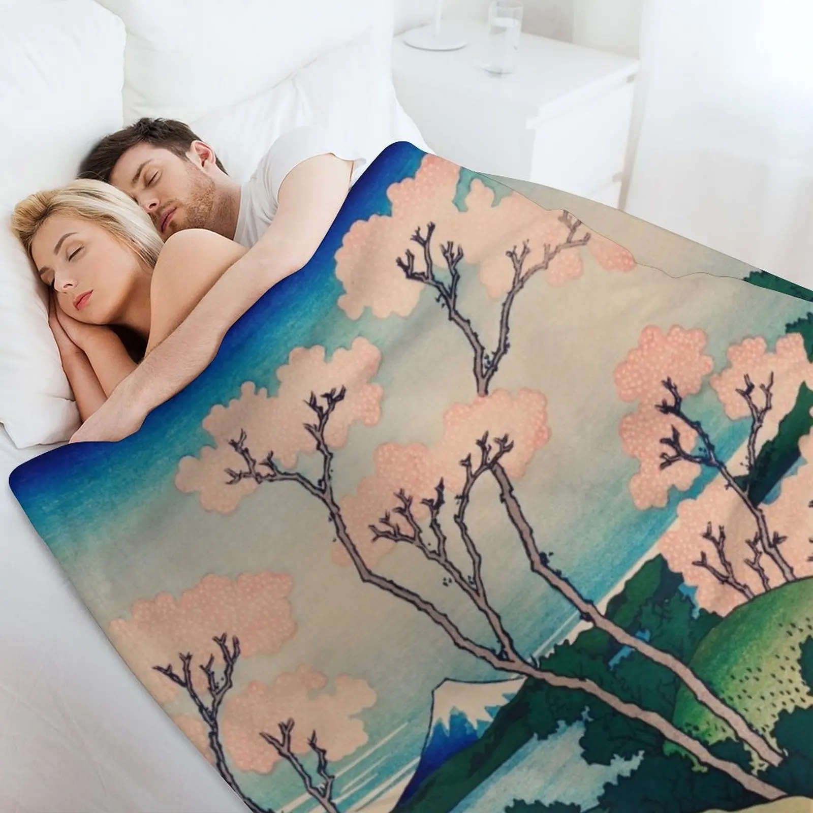 Одеяло Goten-Yama Hill Shinagawa на Tō тариō Красивые плед диван Одеяла