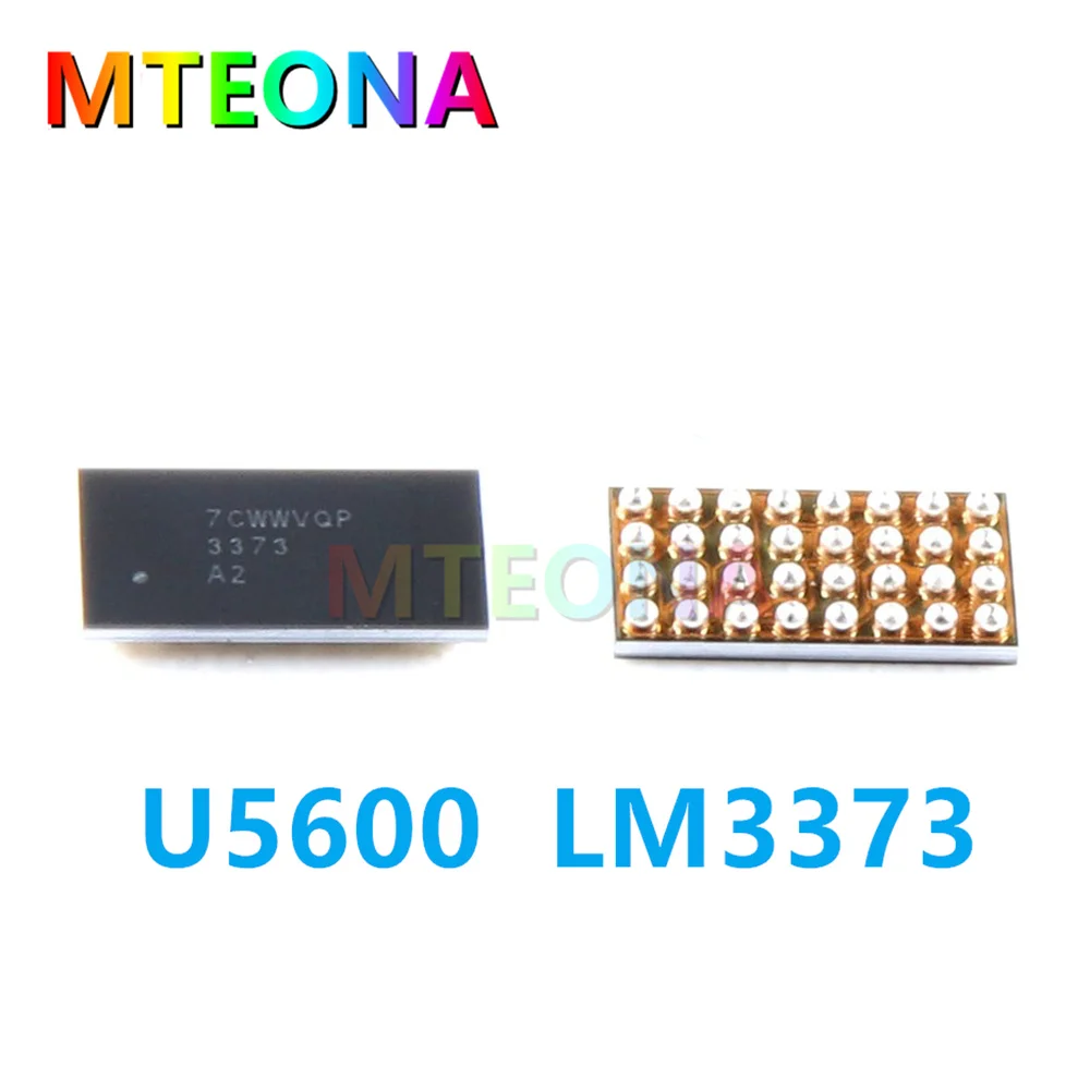 

5-10 шт./лот U5600 LM3373A1YKA LM3373A1 LM3373 3373 A2 Для iphone X XS