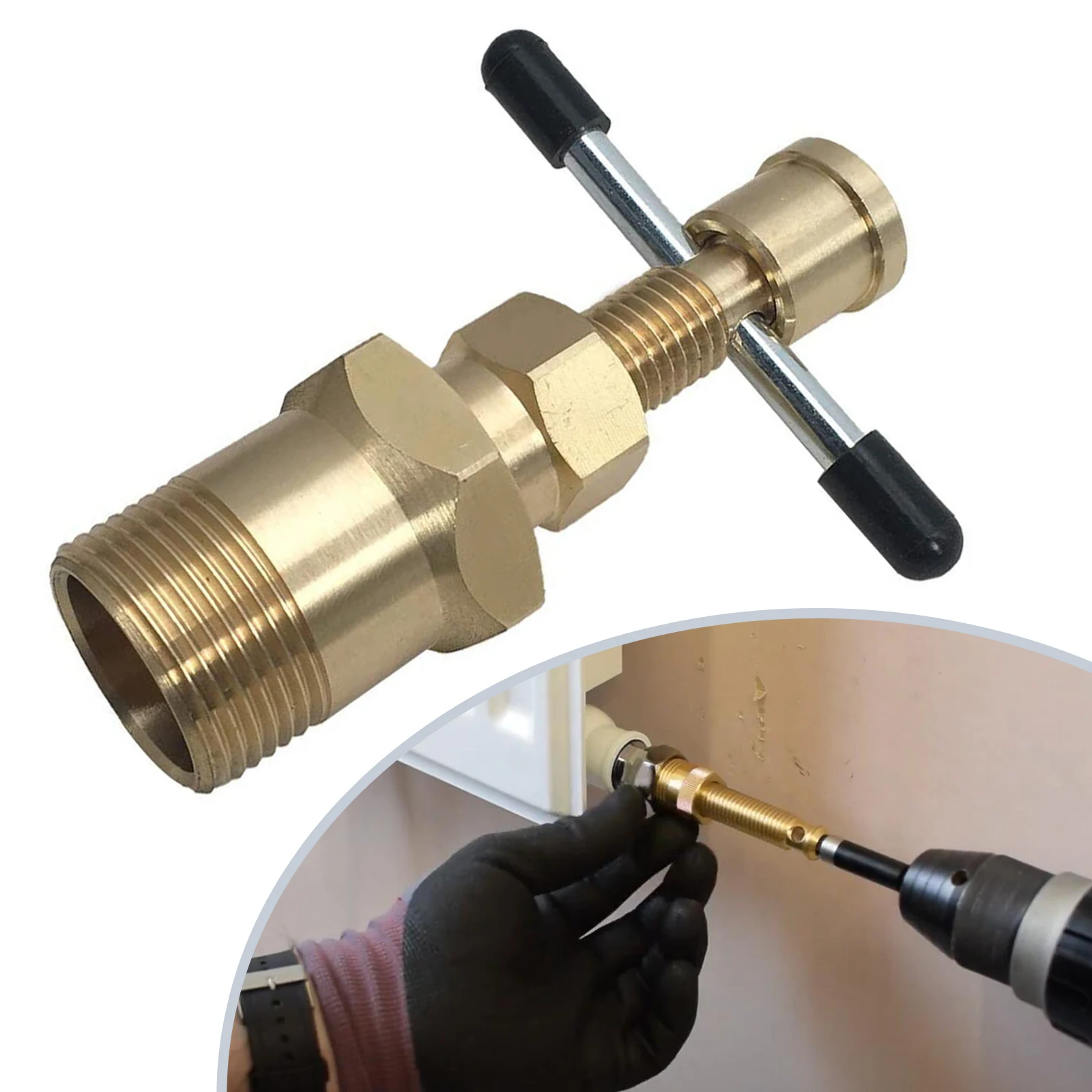 Инструмент для удаления оливкового съемника медные фитинги медных труб с