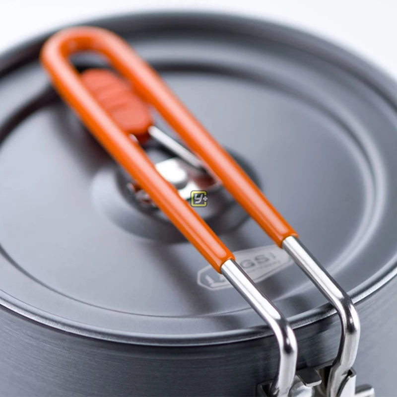 Модифицированная уличная портативная алюминиевая кастрюля GSI для пикника