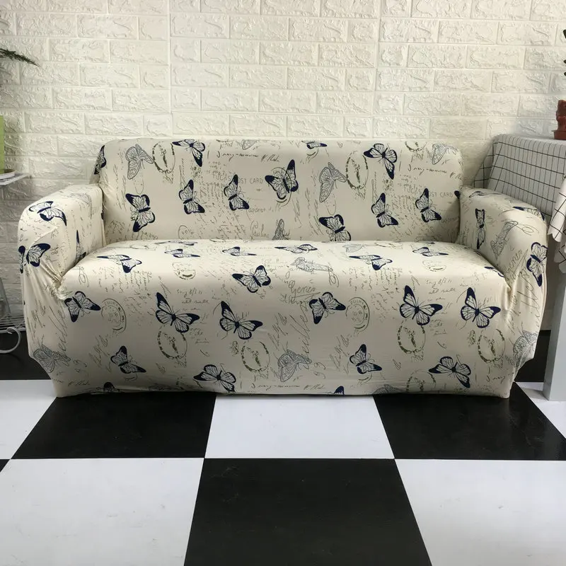 

Europe type elastic turnkey antiskid lazy sofa cover the whole combination of cloth art sofa cushion