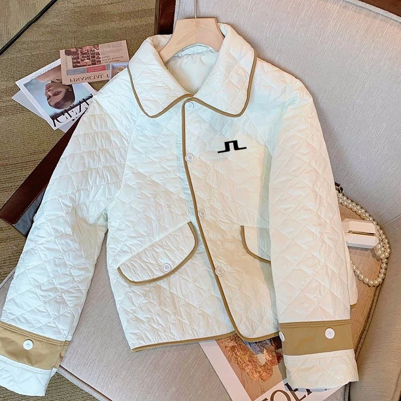 

Horse Golf Wear Women Golf Supplies Jackets 2023 Women's Golf Clothing Winter Windbreak Plus Size Women Clothing Malbon Golf