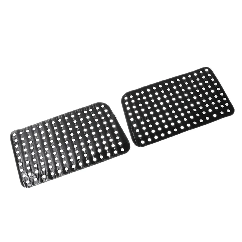 

Car Rear Door Window Glass Stickers Decoration for Wrangler JL 2018 2019 2020 2021 2022 4 Door Accessories