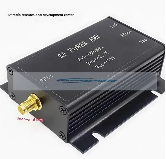 RF Мощность Усилитель 1-1000 МГц 2 5 Вт