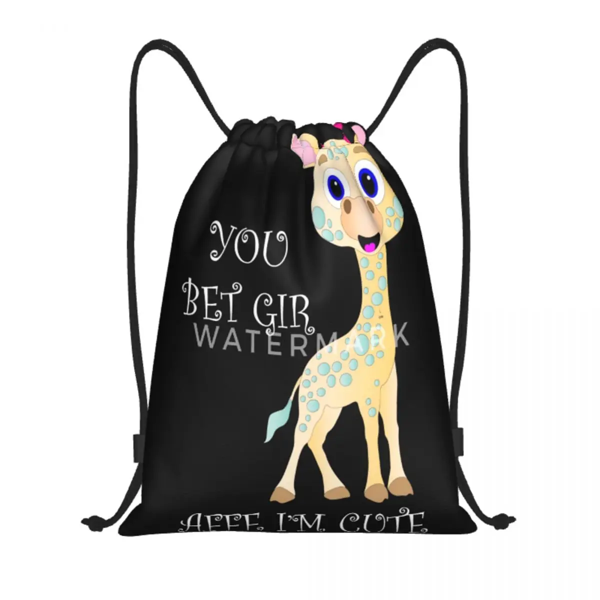 

Индивидуальный рюкзак унисекс, в стиле ретро