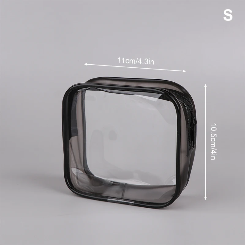 

Мини-косметичка JETTING прозрачная