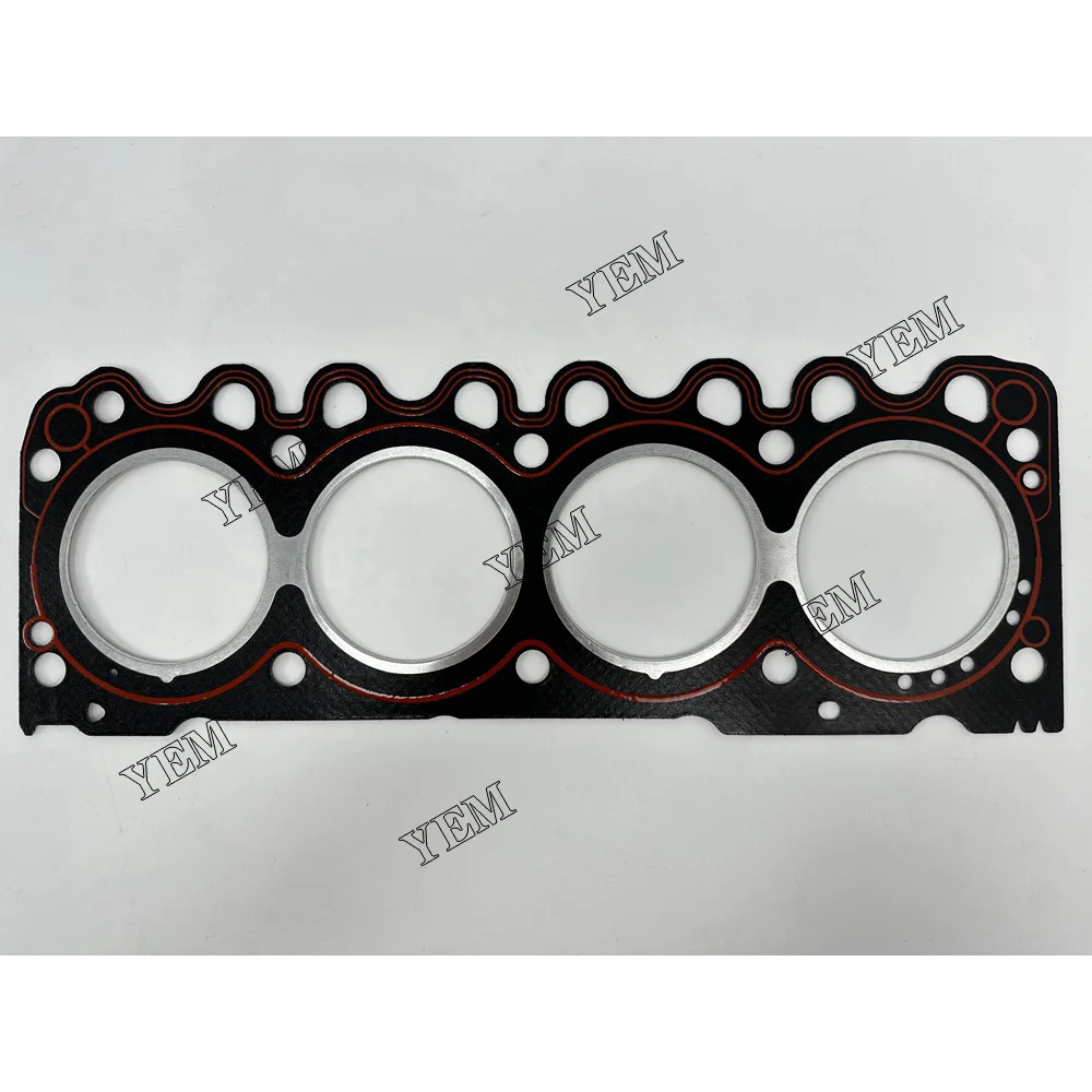 BF4M1011F Прокладка головки 0427-1158 0427-1632 Подходит для прокладки двигателя Deutz
