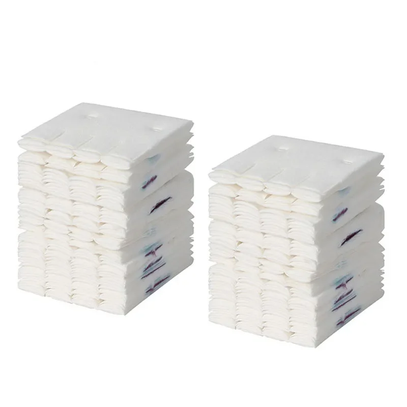 Одноразовые щетки для туалета GUANYAO серо-белые