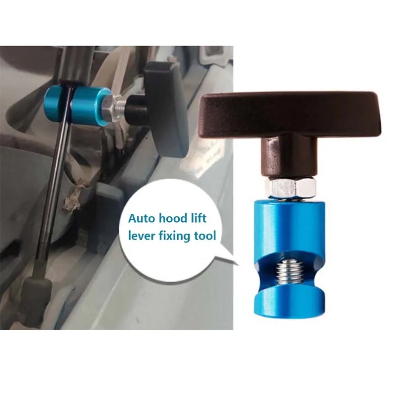 

Car Engine Cover Support Hood Lifting Rod Fixing Tool Anti-slip Fixing Tool