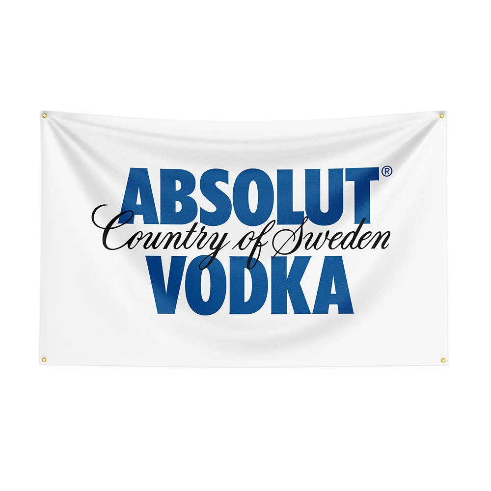 

3x5Ft Absoluts Flag Polyester Printed Beer Banner For Decor ft Flag Decor,flag Decoration Banner Flag Banner