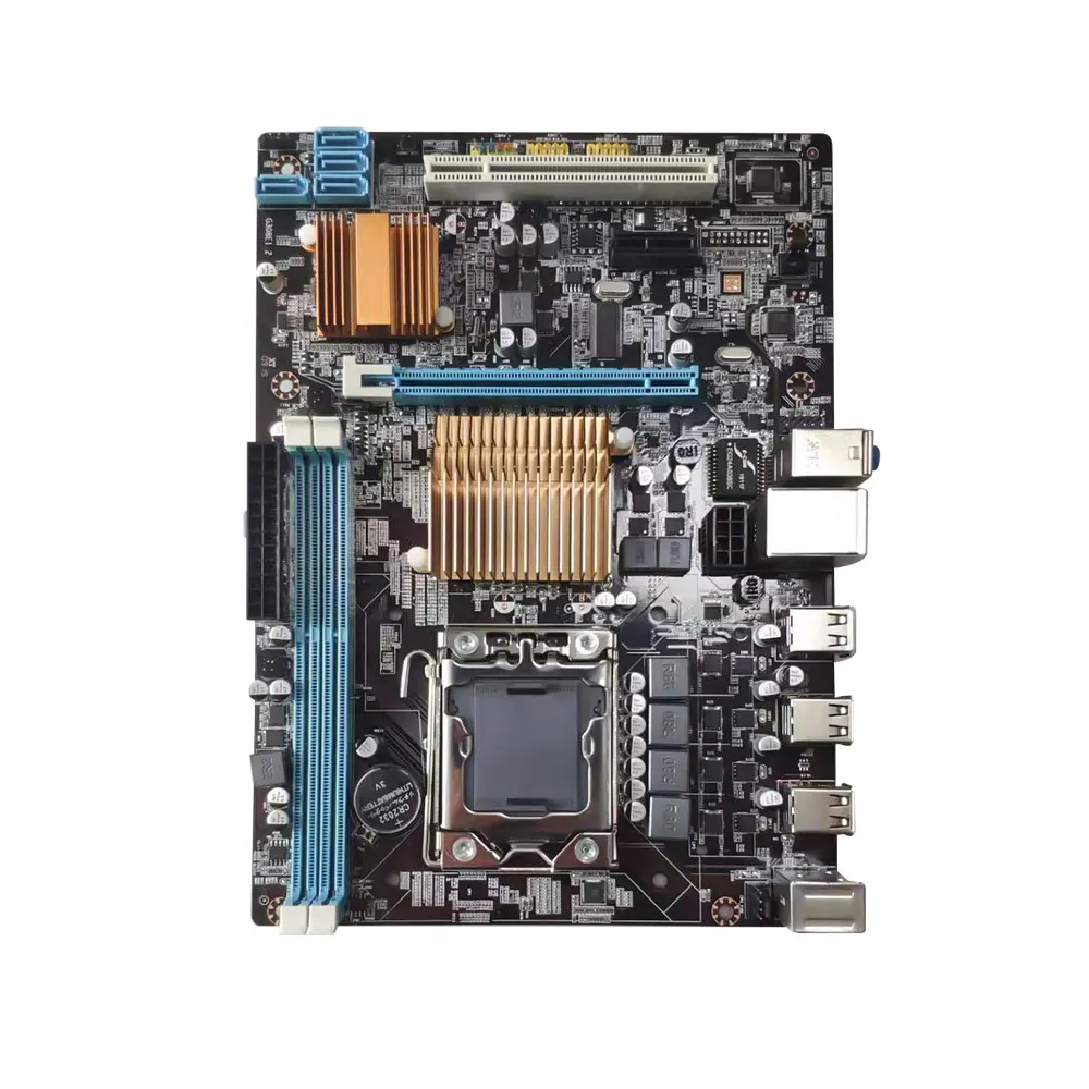Материнская плата lga 1366x58 по заводской цене |