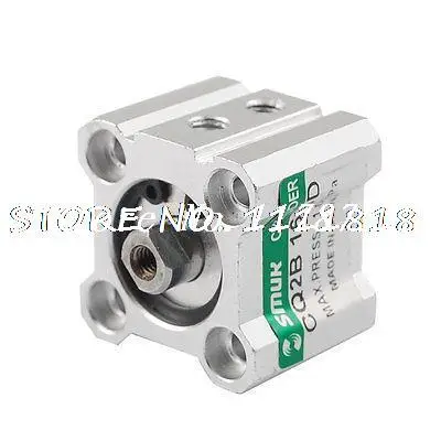

CQ2B 16mm Bore 5mm Stroke SMC Compact Air Cylinder