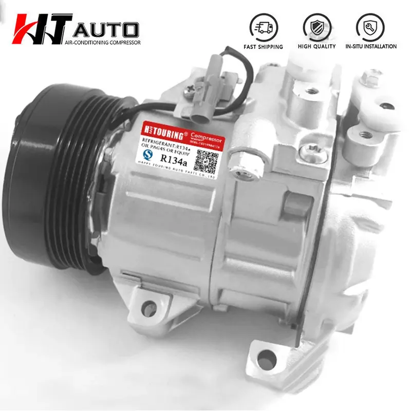 DCS-14IC AC A/C компрессор для Suzuki Grand Vitara II JT 2 0 AWD 2005-2015 95200-64JB0 95200-64JB1 95201-64JB0 95201-64JB1