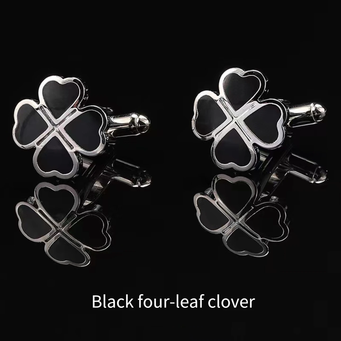 

Gift Box Men's French Shirt Cufflinks Wholesale Blue Enamel Crystal Cufflinks Vintage Pattern Cufflinks Wedding Jewelry Buttons