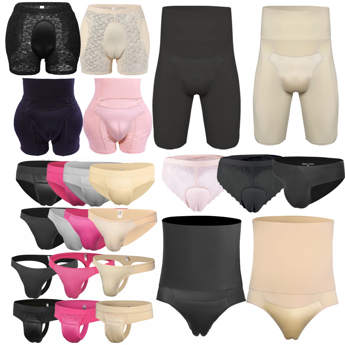 

Мужские скрывающие брифы, нижнее белье, формирующие трусики, сексуальное нижнее белье, трусы, брифы, брифы, трусики