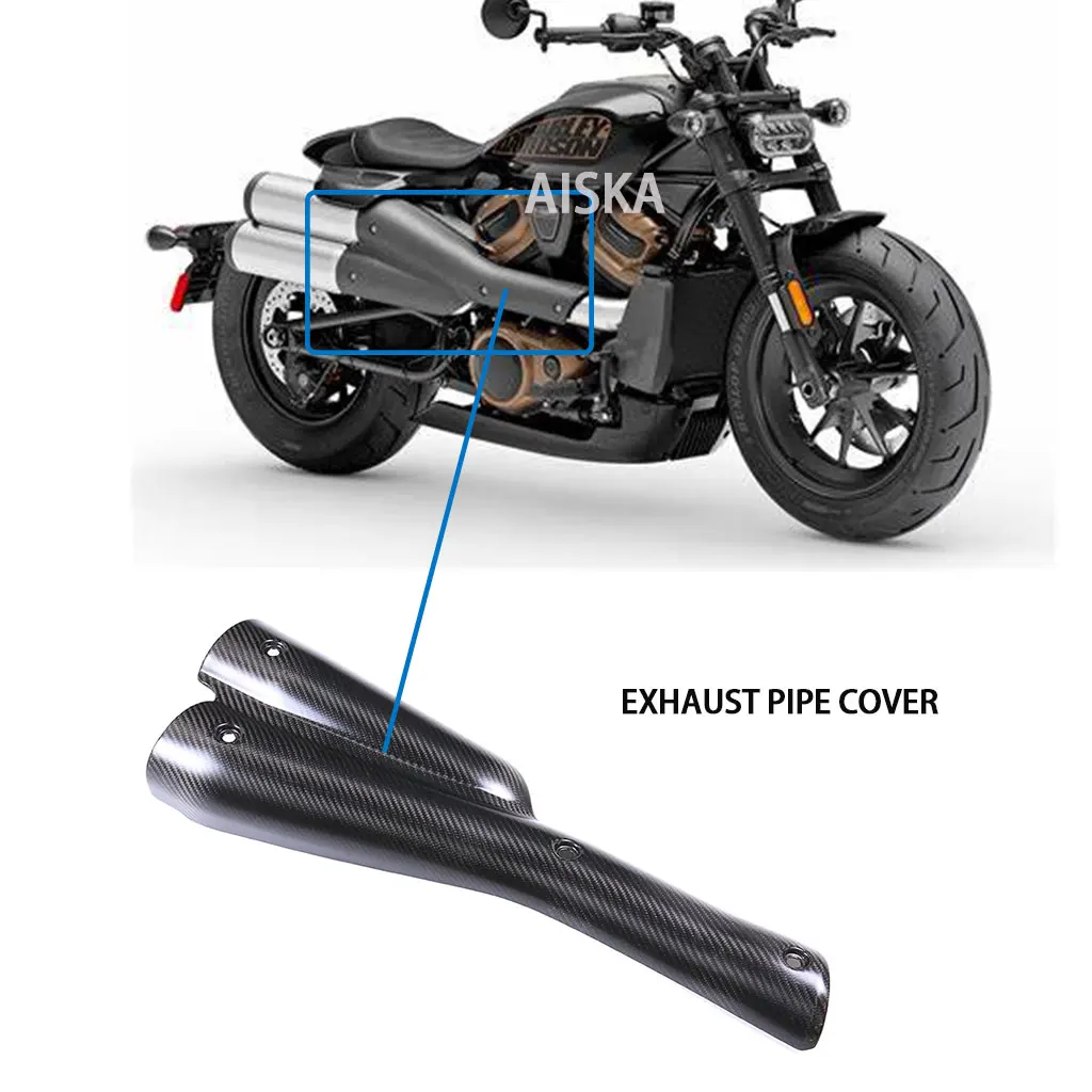 Для Harley Sportster S 1250 RH 2021 2022 2023 аксессуары для мотоциклов из углеродного волокна