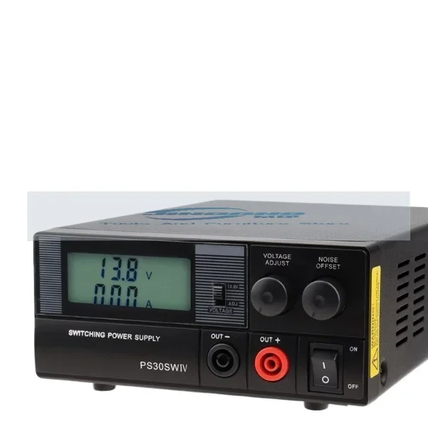 QJE PS30SWIV Voeding 13 8 В 30 А Верstelbare линейный светильник Stabiele DC-communicatie Schakelende Automotive