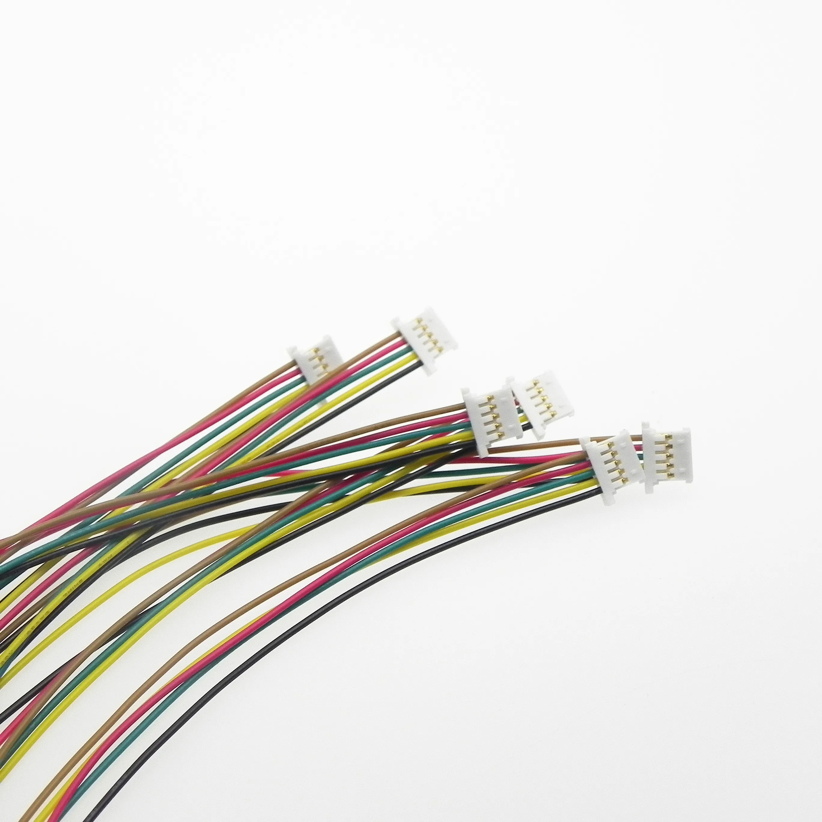 1 шт. кабельная клемма ультрафино 10 см горизонтальная MOLEX SMD разъем LCD 5p MX1.25 51146 25 мм