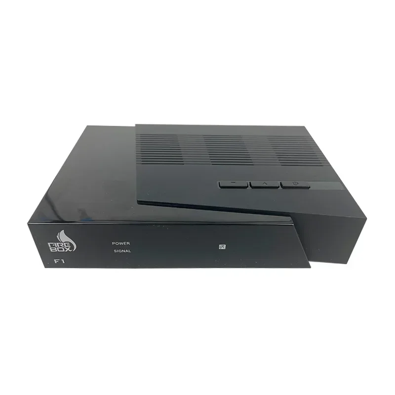 Фото Горячая Распродажа 2025 года Syta F1 DVB-S2 1080p Цифровая спутниковая телеприставка ТВ-приемник Fire Box №1