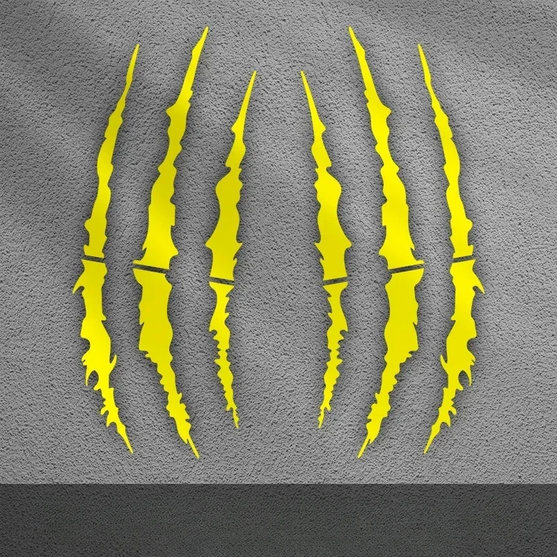 

2 Шт., Устойчивые К Царапинам Наклейки Для Мотоциклов, Универсальные Виниловые Наклейки Для Топливного Бака, Мотоциклетного Ш...