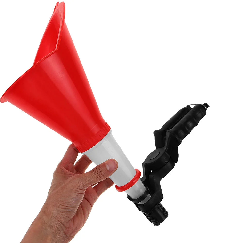 Воронка для заправки масла двигатель газ генератора воронки топлива комплект