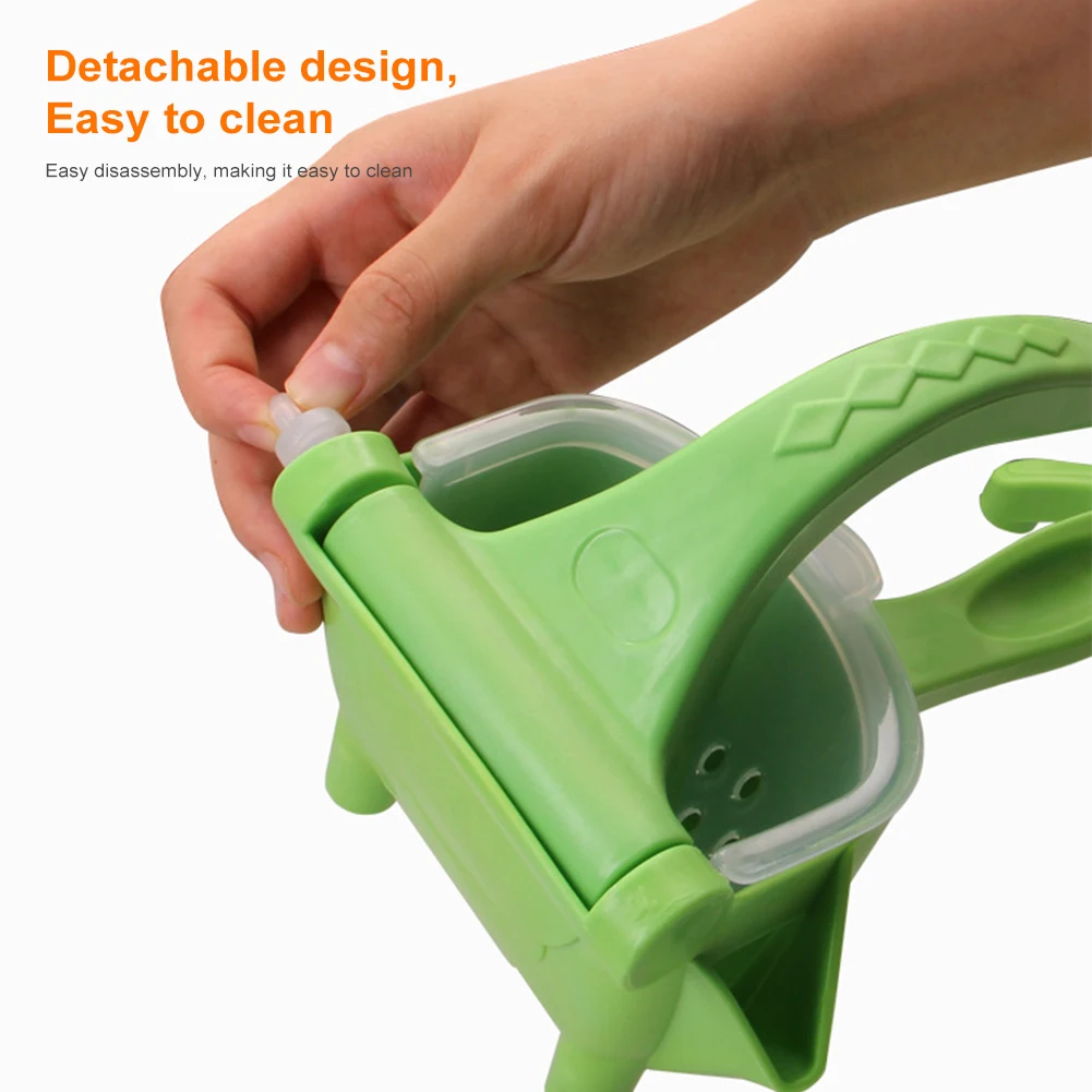 

1pcs Multifunctional Manual Juice Squeezer Hand Pressure Orange Juicer Pomegranate Lemon Squeezer Kitchen Accessories Fruit Tool