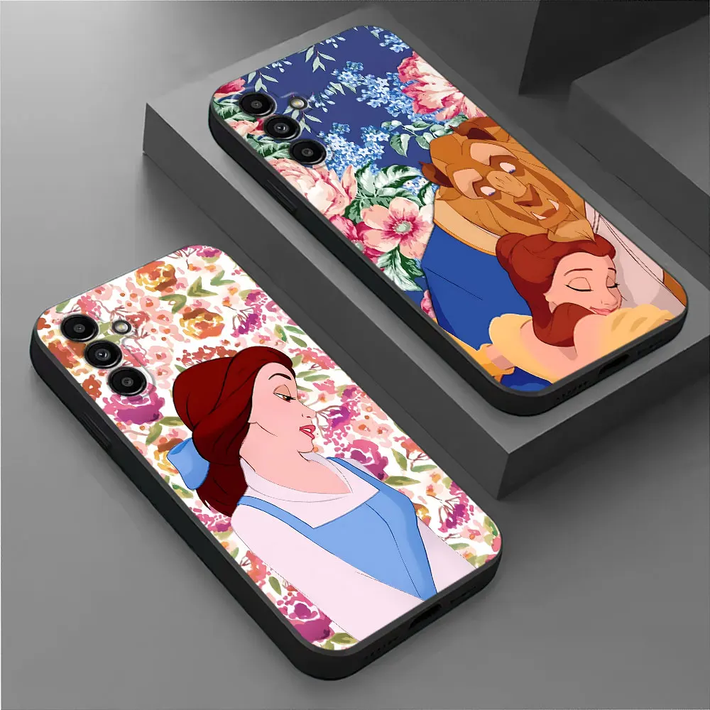 Чехол для Samsung Galaxy A70 A03s A30 A02 A20e A01 A10 A10s A51 A04e A71 A05 A05s A40 A02s A41 A04s A31 чехол с принцессой