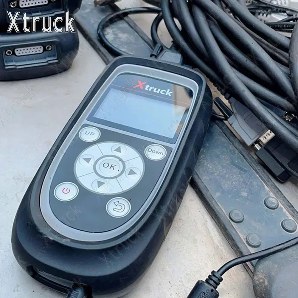 Xtruck Y005 NOx датчик может автобус автоматический диагностический сканер для датчика