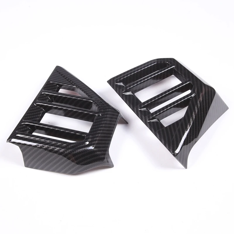 

Для/Sequoia 2022 2023 крышка выходного отверстия приборной панели вентиляционного отверстия наборы для стайлинга автомобиля OC12359