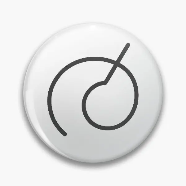 Символ Киса Dbs мягкая булавка на пуговицах забавный подарок модный значок с