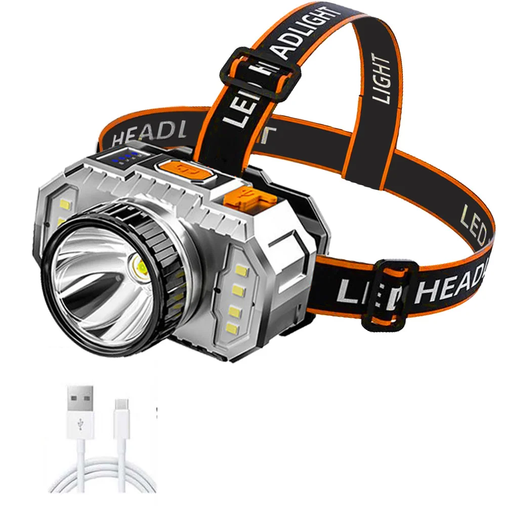 

Налобный фонарь ANYIGEDEJU T20