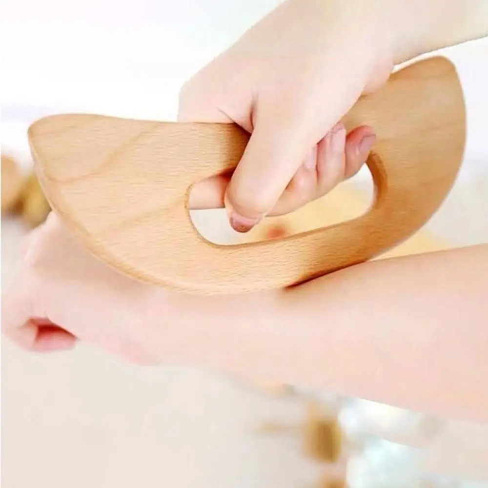 

SPA Wrinkle Remover Slimming Therapy Tool Face Care Skin Lifting Scraping Board Massage Tool Wooden Gua Sha Tool Gua Sha Board