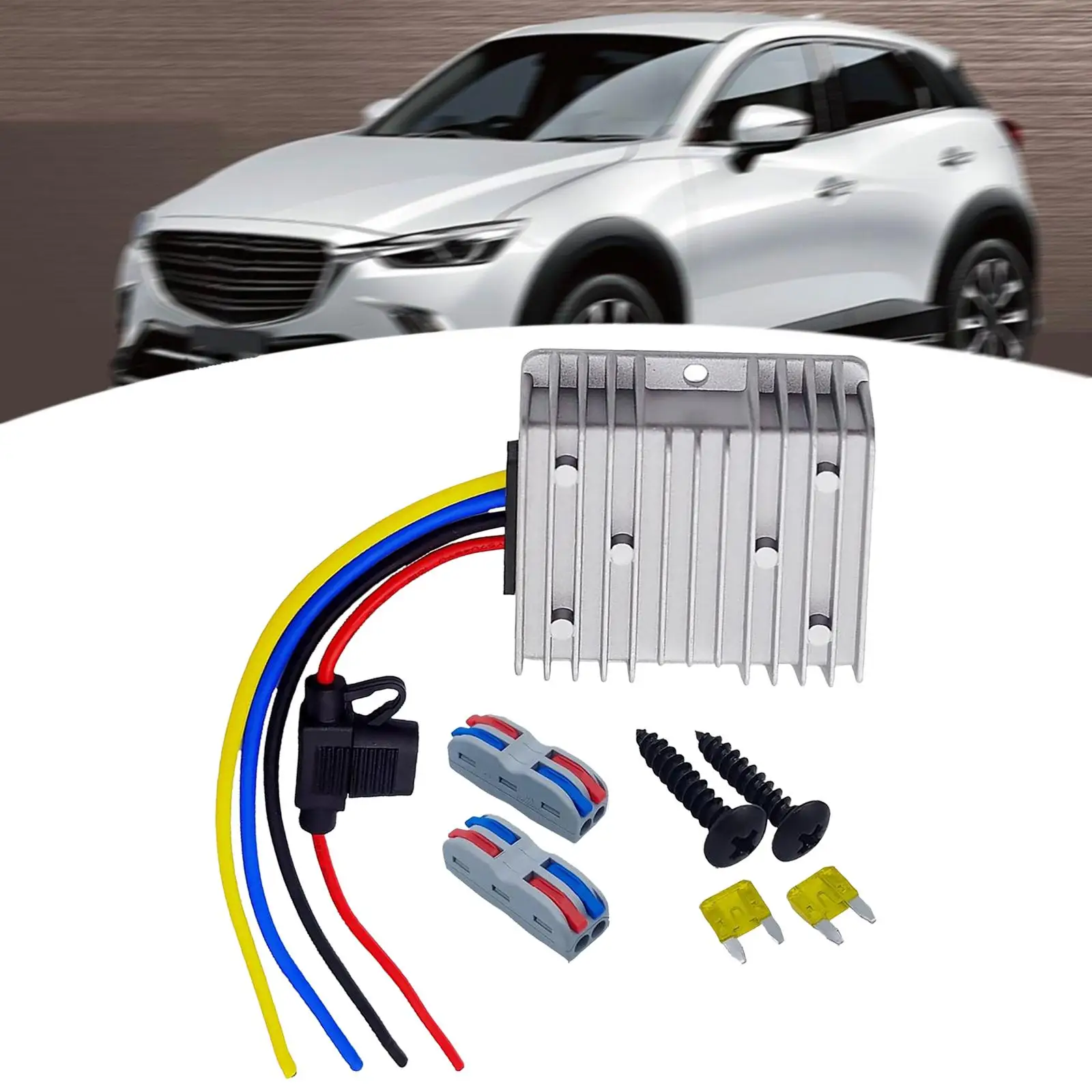 Трансформатор питания регулятор водонепроницаемый V-образный преобразователь