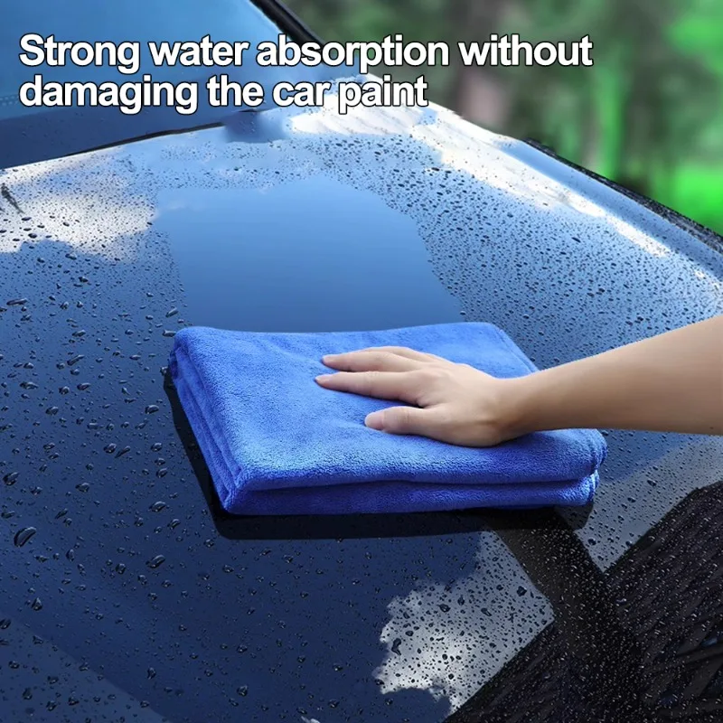 Полотенце Для Мойки автомобиля 160x60 см