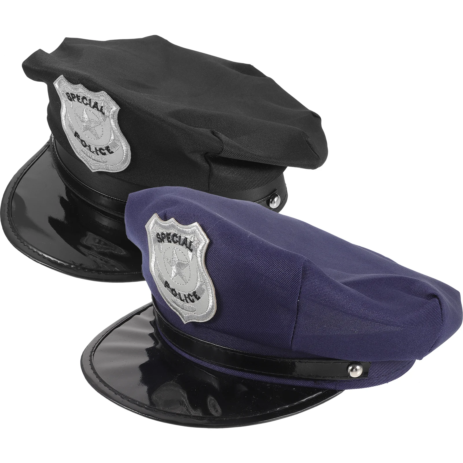 Костюм на Хэллоуин полицейская кепка шляпы полицейские аксессуары мужские