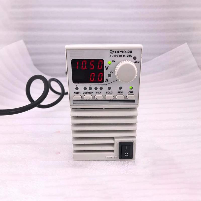 ZUP10-20 для TDK-Lambda 0-10 в 0-20A 0-20 0-40A Регулируемый источник питания со стабилизацией