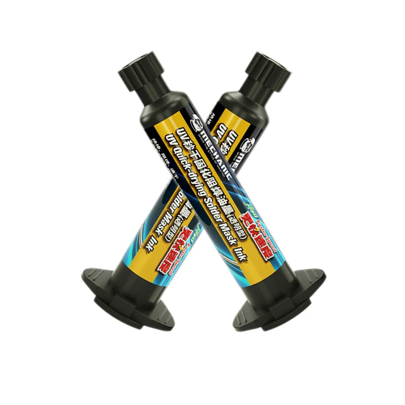 

МЕХАНИК УФ-отверждение Паяльная маска Чернила Полупрозрачный Быстроотверждаемый Телефон Сварка Изоляция Защита Масло Пайка Паста Флюс Чернила