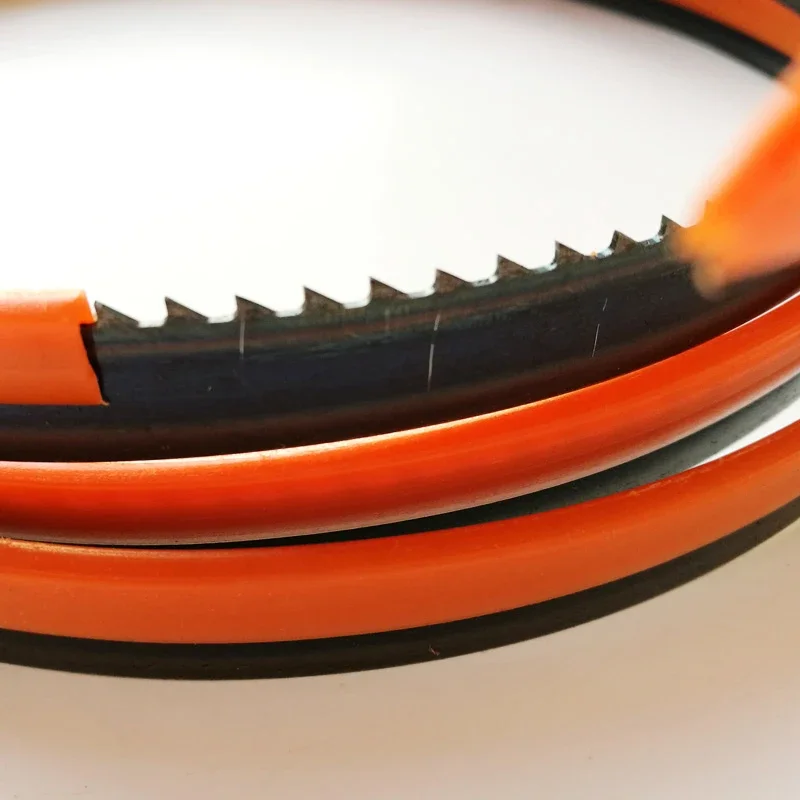 2 шт. 1820 x 6 0 65 мм 10 зубьев полотна ленточной пилы по дереву 6*0 65*1820 * 6Tpi