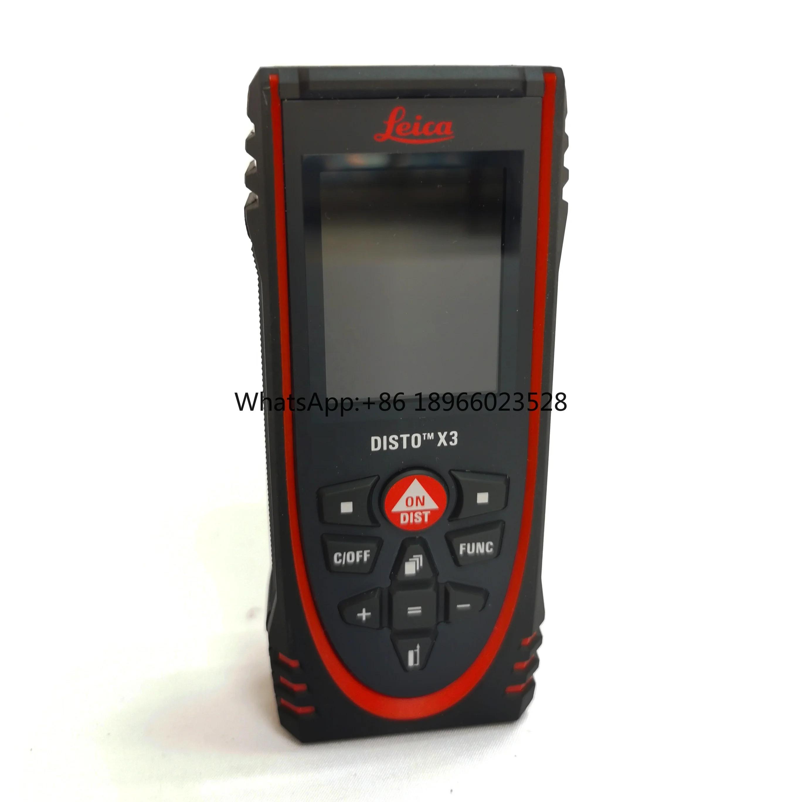 Дальномер Leica Disto X3 по заводской цене