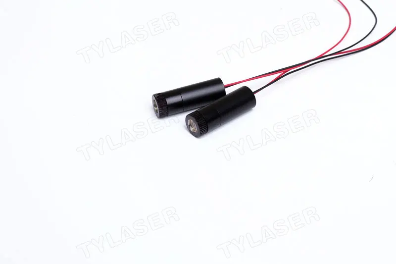 Фокусируемая зеленая перекрестная линия 5 мВт 10 20 30 50 80 135 МВт с регулируемым