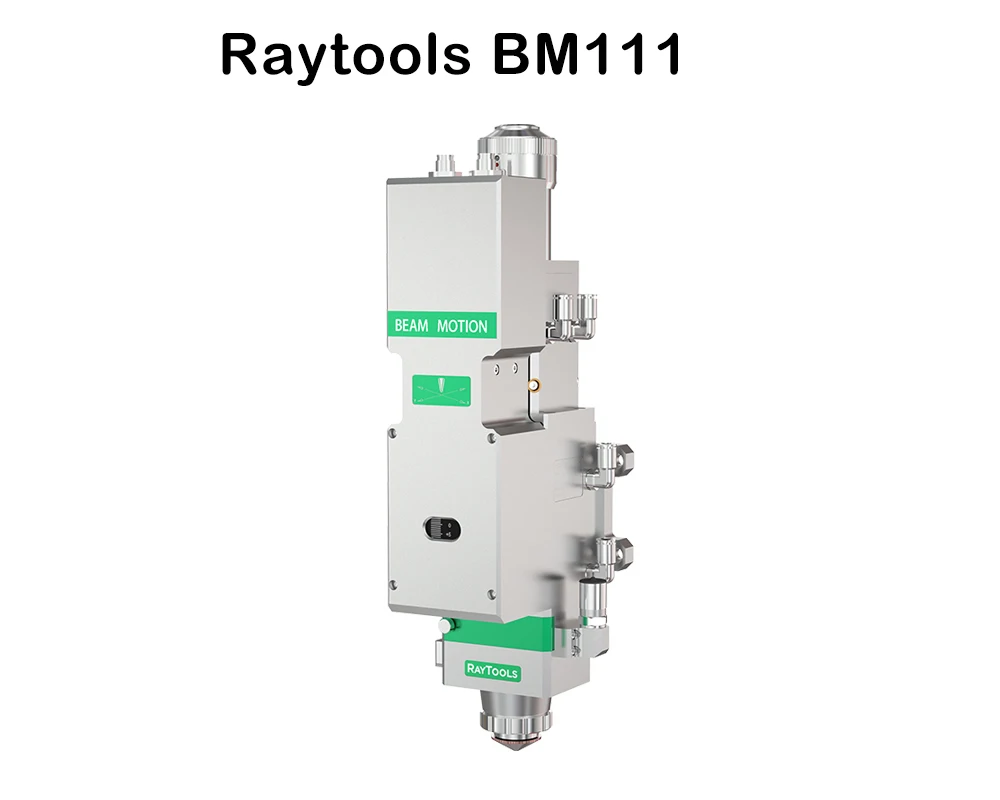 Высокопроизводительная режущая головка автофокуса Raytools BM111 кВт