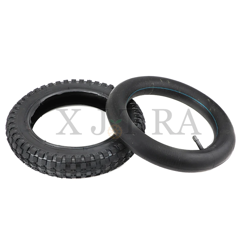 

12 1/2x2.75 Off-Road Inner and Outer Tires, 12-inch Super Wear-Resistant Tire for Electric Vehicle, Mini Motorcycle Tyre Parts