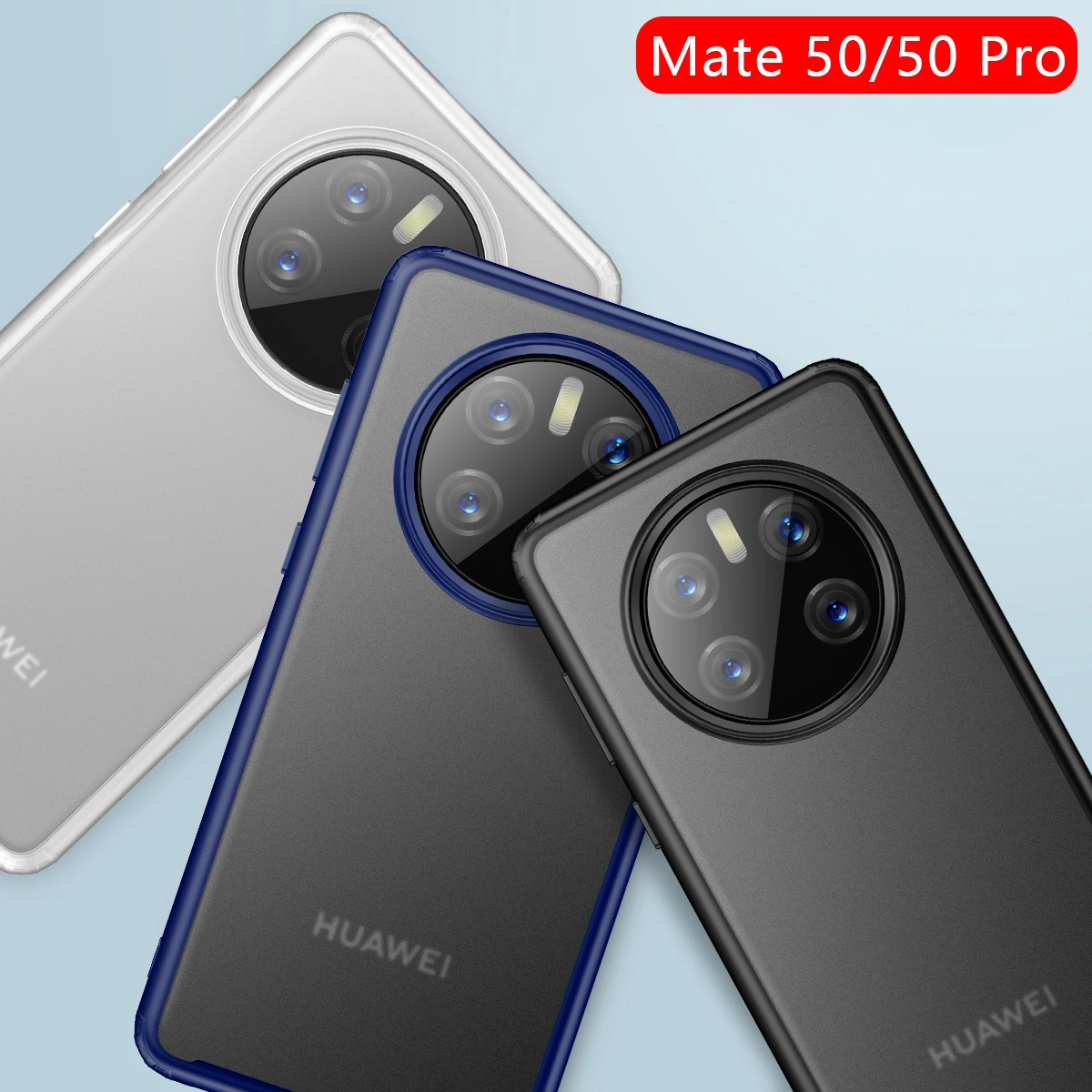 Чехол для huawei mate 50 pro, бампер, чехол на mate50, сделано на 50 pro, мягкий чехол из ТПУ, матовый чехол для huawey huwei hawei huawe huawi
