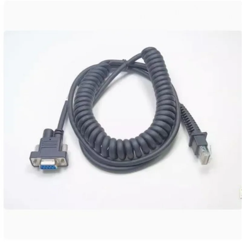 1 шт. последовательный кабель 3M RS232 совместимый с Datalogic GD4130 QD2130 GD4430