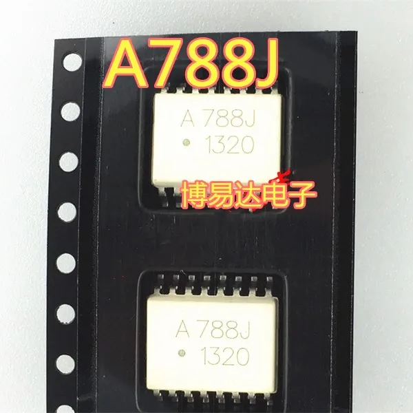 

10 шт./лот A788J HCPL-788J SOP-16